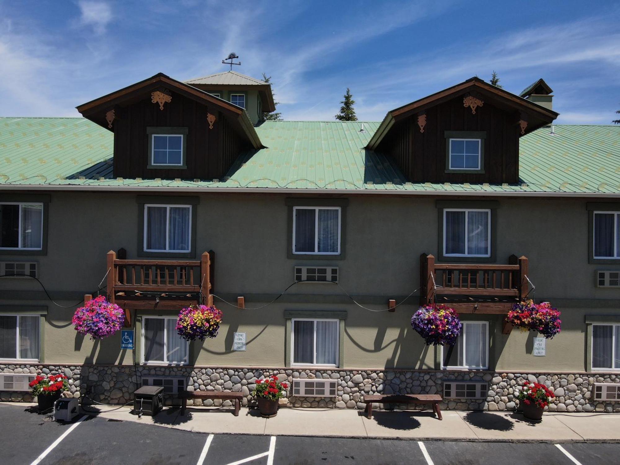 Dillon Inn Luaran gambar