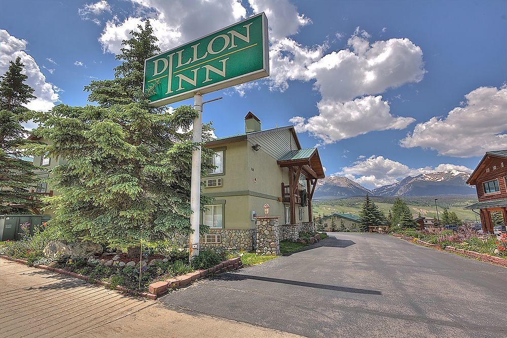 Dillon Inn Luaran gambar